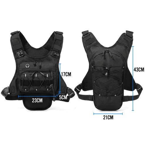 Hydrave- Hydration Vest