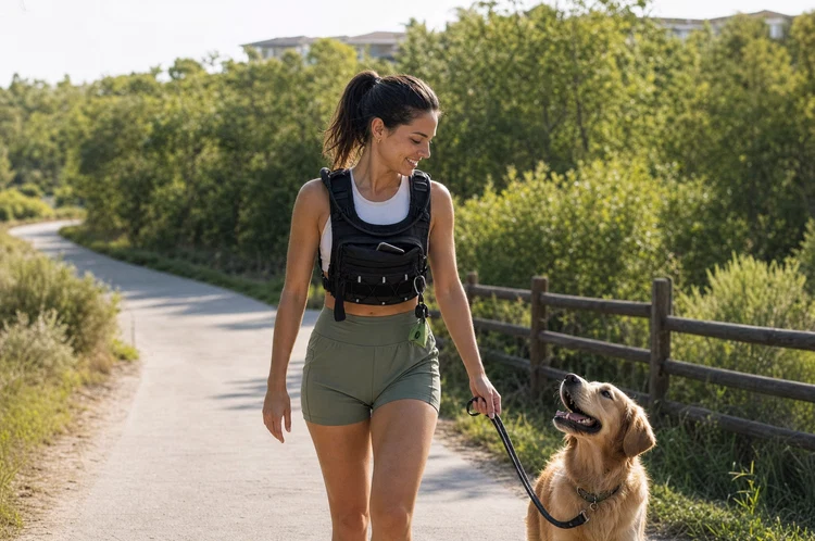 Trail & dog walks